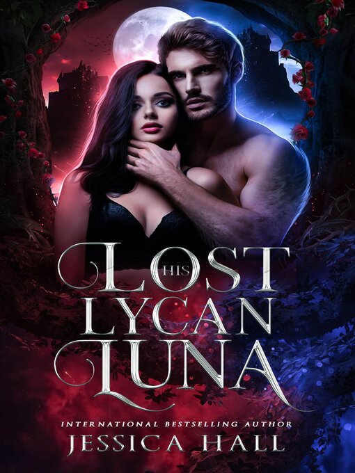 Cover image for His Lost Lycan Luna